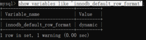 MySQL(四):InnoDB引擎底层解析