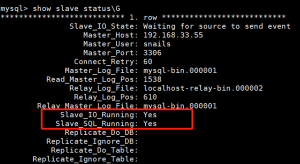 MySQL(九):MySQL主从复制原理